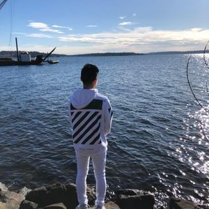 Meet your Posher, William